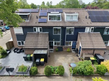 Tussenwoning te koop: Fregat 26, Oud-Beijerland Zoomwijck Oud-Beijerland