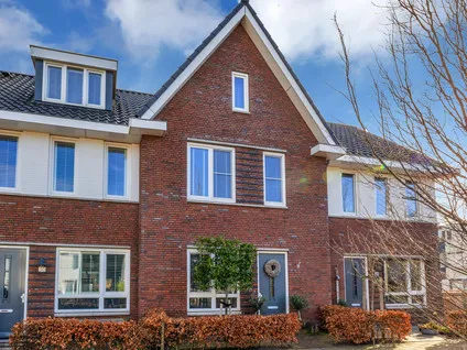 Tussenwoning te koop: Fregat 28, De Kapel en omgeving Brielle