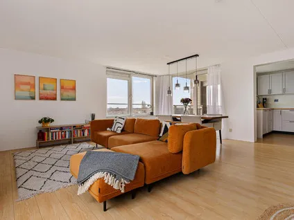 Appartement te koop: Fregat 421, Scheepskwartier Diemen