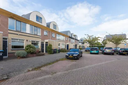 Koopwoning: Fregat 67 in Velserbroek - €550.000 - 124m²