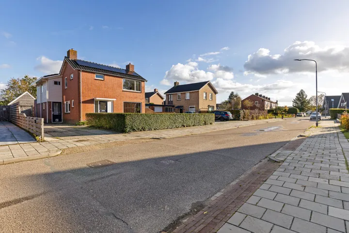 Vrijstaande woning te koop: Fregatlaan 4, Scheepvaartbuurt Delfzijl
