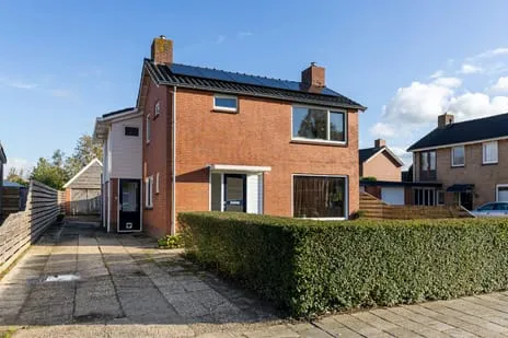 Vrijstaande woning te koop: Fregatlaan 4, Scheepvaartbuurt Delfzijl
