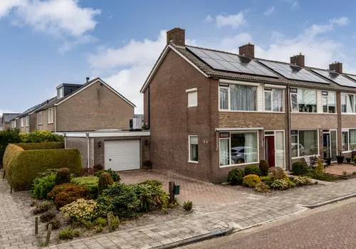 Hoekwoning te koop: Fregatstraat 106, Veendam