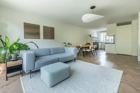 Tussenwoning te koop: Fregatstraat 17, Banne-Zuidoost Amsterdam