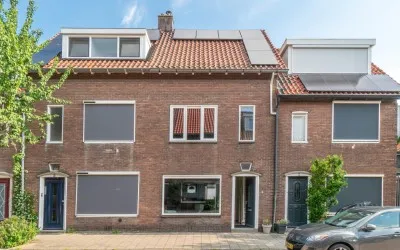 Tussenwoning te koop: Fregatstraat 3, Schepenbuurt, Cartesiusweg e.o. Utrecht