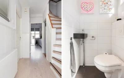 Tussenwoning te koop: Fregatstraat 32, Nieuw-Lekkerland-Middelweg Nieuw-Lekkerland