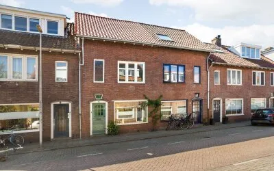 Tussenwoning te koop: Fregatstraat 4, Utrecht