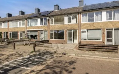 Tussenwoning te koop: Fregatstraat 6, Veendam-Sorghvliet Veendam