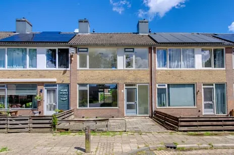 Tussenwoning te koop: Fregatstraat 6, Veendam-Sorghvliet Veendam