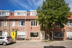 Tussenwoning te koop: Fregatstraat 63, Utrecht