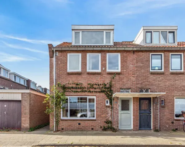 Hoekwoning te koop: Fregatstraat 88, Utrecht