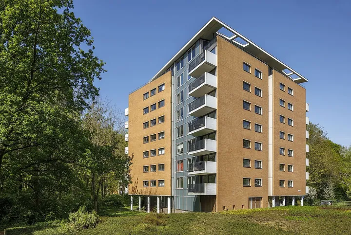 Appartement te huur: Fregelaan 110, Koningin Wilhelminaplein Amsterdam