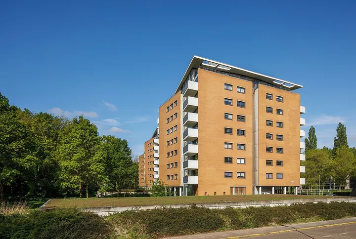 Appartement te huur: Fregelaan 121, Koningin Wilhelminaplein Amsterdam