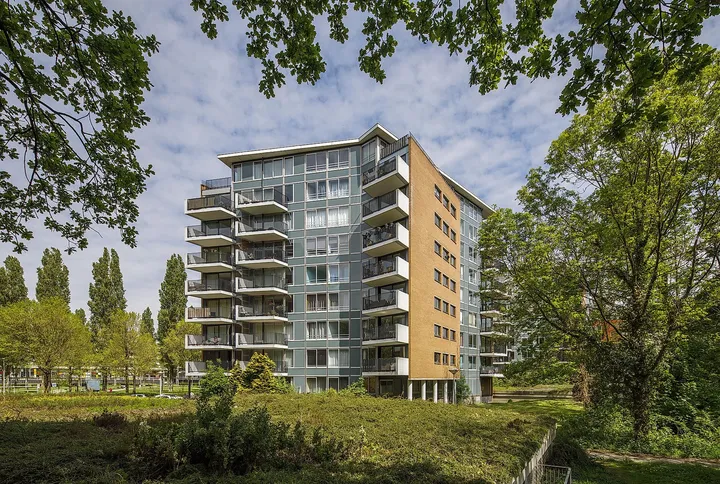 Appartement te huur: Fregelaan 25, Koningin Wilhelminaplein Amsterdam