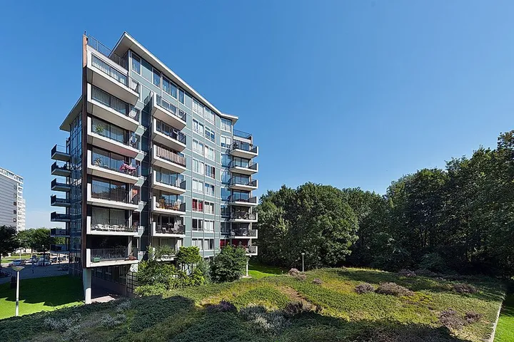 Appartement te huur: Fregelaan 44, Koningin Wilhelminaplein Amsterdam