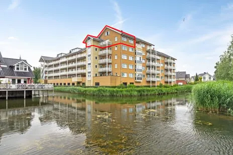 Appartement te koop: Freijaholm 41, Schiedam
