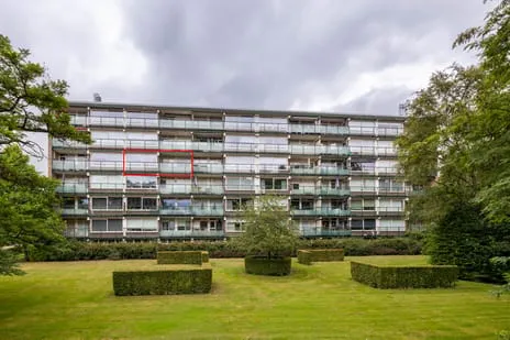 Appartement te koop: Frerikshuislaan 183, Vriezenveenseweg en omgeving Haghoek West Almelo