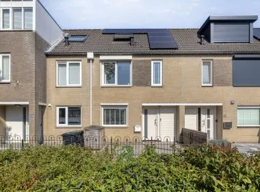 Terraced house for sale: Frescobaldistraat 84, Purmer-Zuid/Zuid Purmerend