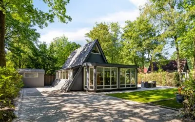 Vrijstaande woning te koop: Fresia 31, Vinkeloord Vinkel