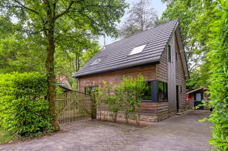 Vrijstaande woning te koop: Fresia 4, Vinkeloord Vinkel (Gem. Den Bosch)
