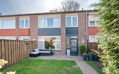 Tussenwoning te koop: Fresiahof 11, Boschweg Noordoost Schijndel