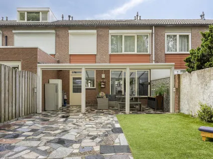 Tussenwoning te koop: Fresiahof 8, Boschweg Noordoost Schijndel