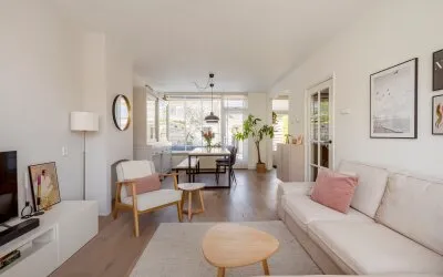 Tussenwoning te koop: Fresiaplein 14, Groot Deijleroord en Ter Weer Wassenaar