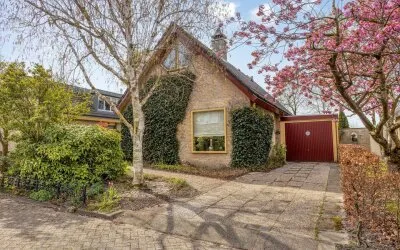 Vrijstaande woning te koop: Fresiastraat 6, Waarland (woonkern) Waarland