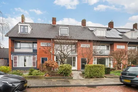 Tussenwoning te koop: Fresiastraat 8, Naaldwijk Centrumgebied Naaldwijk