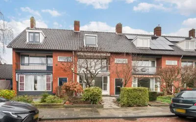 Tussenwoning te koop: Fresiastraat 8, Naaldwijk Centrumgebied Naaldwijk