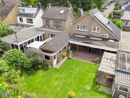 Vrijstaande woning te koop: Fresiastraat 90, Vierendelen Made