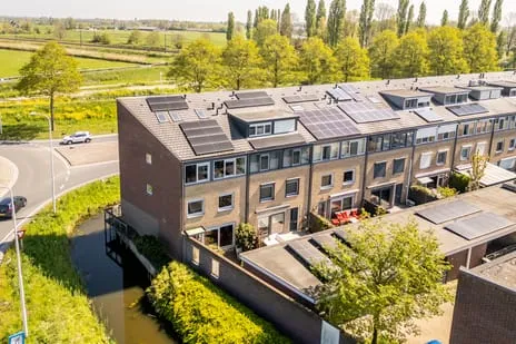 Hoekwoning te koop: Fresiaveld 8, Verspreide bebouwing Zuidplaspolder Nieuwerkerk aan den IJss Nieuwerkerk Aan Den Ijssel