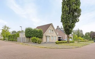 Vrijstaande woning te koop: Fret 25, De Kelen Veldhoven