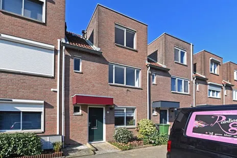 Tussenwoning te koop: Fretweide 19, Zoetermeer