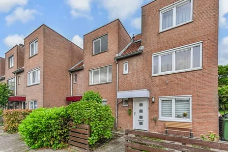Tussenwoning te koop: Fretweide 3, Seghwaert-Noord-Oost Zoetermeer