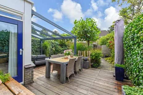 Tussenwoning te koop: Freule Wttewaall van Stoetwegensingel 12, Klapwijk Pijnacker