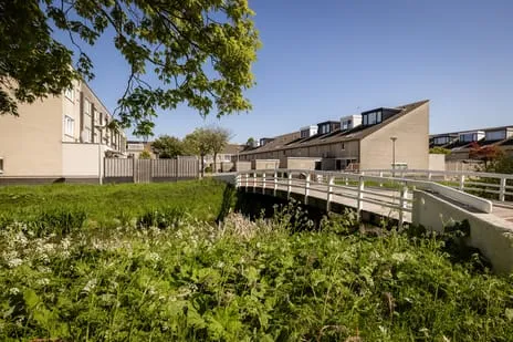 Tussenwoning te koop: Freule Wttewaalpad 19, De Eendracht Amsterdam