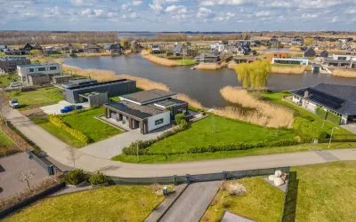 Vrijstaande woning te koop: Freya 24, Verspreide huizen Finsterwolde Blauwestad