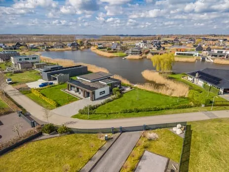 Vrijstaande woning te koop: Freya 24, Verspreide huizen Finsterwolde Blauwestad