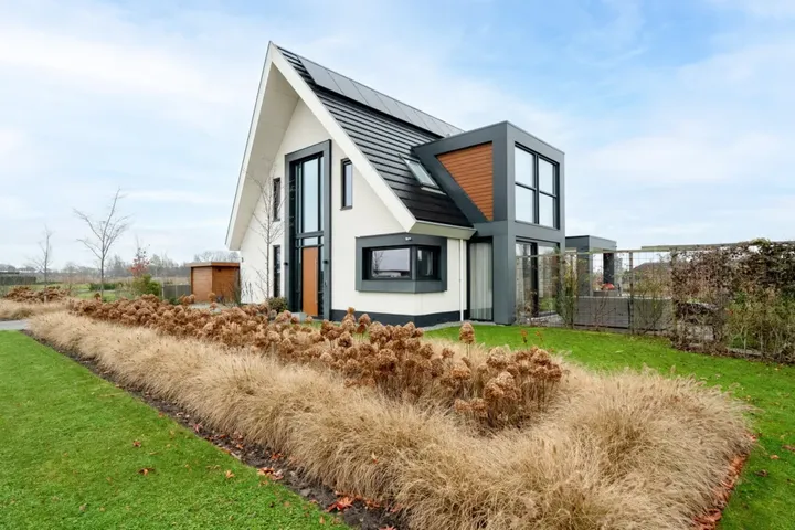 Vrijstaande woning te koop: Freya 3, Blauwestad