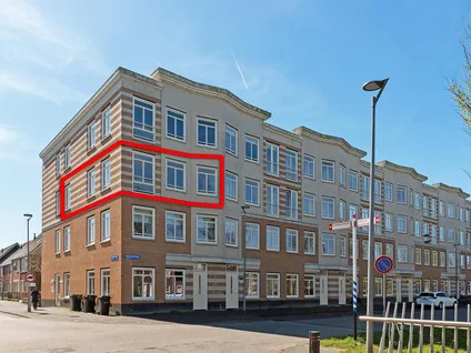 Appartement te koop: Freyjaplantsoen 29, Homeruskwartier Zuid Almere