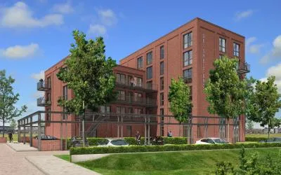 Appartement te huur: Frezerij 30, Berflo Es Noord Hengelo