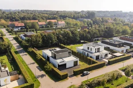 Vrijstaande woning te koop: Frida Heilstraat 16, Rijkerswoerd-Oost Arnhem