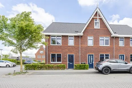 Hoekwoning te koop: Friese Schouw 3, Oud-Reeuwijk Reeuwijk