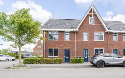 Hoekwoning te koop: Friese Schouw 3, Oud-Reeuwijk Reeuwijk