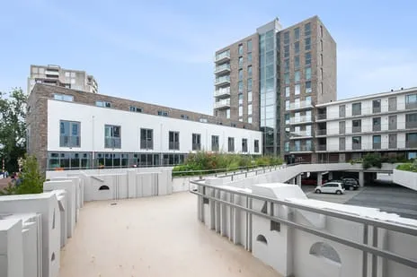 Appartement te huur: Friesestraatweg 141-256, Friesestraatweg Groningen