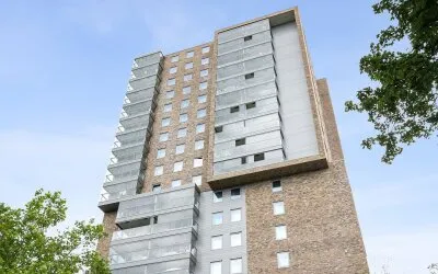 Appartement te huur: Friesestraatweg 141-50, Friesestraatweg Groningen