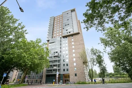 Appartement te huur: Friesestraatweg 141-77, Friesestraatweg Groningen