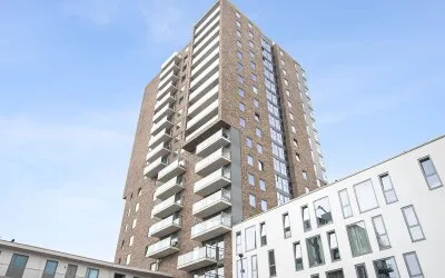 Appartement te huur: Friesestraatweg 141-90, Friesestraatweg Groningen