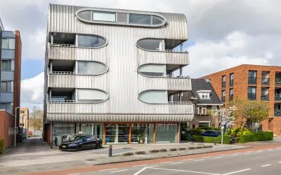 Appartement te koop: Friesestraatweg 20-8, Kostverloren Groningen